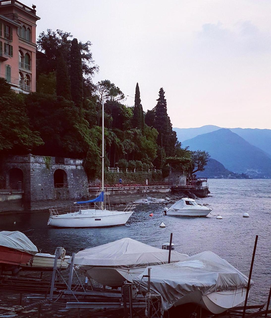 La Turr De Mezz- Bellagio Lca Lejlighed Eksteriør billede